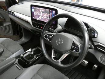 VOLKSWAGEN ID.5 Pro 77kWh Style SUV 5dr Electric Auto (174 ps)