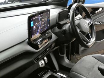 VOLKSWAGEN ID.5 Pro 77kWh Style SUV 5dr Electric Auto (174 ps)