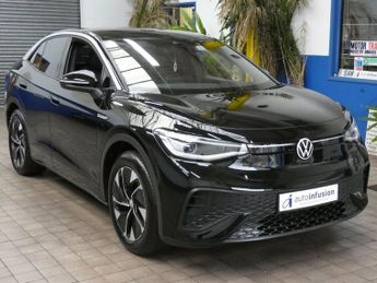VOLKSWAGEN ID.5 Pro 77kWh Style SUV 5dr Electric Auto (174 ps)