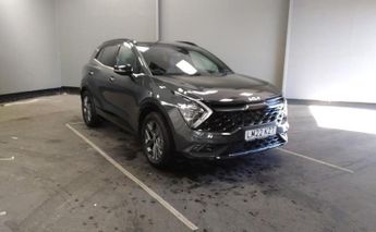 Kia Sportage 1.6 h T-GDi GT-Line SUV 5dr Petrol Hybrid Auto Euro 6 (s/s) (226