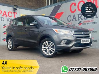 Ford Kuga 1.5 TDCi Zetec SUV 5dr Diesel Manual Euro 6 (s/s) (120 ps)