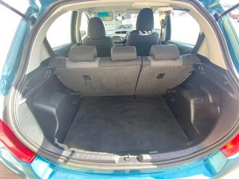 TOYOTA YARIS 1.33 Dual VVT-i TR Hatchback 5dr Petrol Multidrive S Euro 5 (101