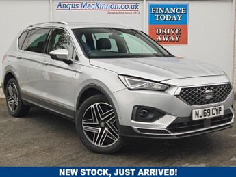 SEAT Tarraco 2.0 TDI XCELLENCE SUV 5dr Diesel DSG 4Drive Euro 6 (s/s) (190 ps