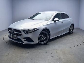 MERCEDES-BENZ A CLASS 1.3 A200 AMG Line Hatchback 5dr Petrol 7G-DCT Euro 6 (s/s) (163 