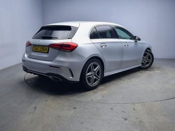 MERCEDES-BENZ A CLASS 1.3 A200 AMG Line Hatchback 5dr Petrol 7G-DCT Euro 6 (s/s) (163 