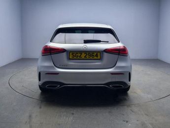MERCEDES-BENZ A CLASS 1.3 A200 AMG Line Hatchback 5dr Petrol 7G-DCT Euro 6 (s/s) (163 
