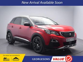 Peugeot 3008 1.2 PureTech Allure SUV 5dr Petrol Manual Euro 6 (s/s) (130 ps)
