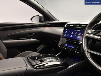 HYUNDAI TUCSON 1.6 T-GDi 13.8kWh N Line S SUV 5dr Petrol Plug-in Hybrid Auto 4W