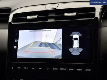 HYUNDAI TUCSON 1.6 T-GDi 13.8kWh N Line S SUV 5dr Petrol Plug-in Hybrid Auto 4W