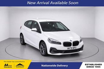 BMW 2 Series 1.5 216d Sport MPV 5dr Diesel Manual Euro 6 (s/s) (116 ps)