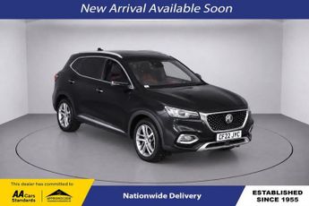 MG HS 1.5 T-GDI Exclusive SUV 5dr Petrol DCT Euro 6 (s/s) (162 ps)