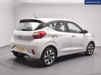 HYUNDAI I10 1.0 Advance Hatchback 5dr Petrol Auto Euro 6 (s/s) (67 ps)