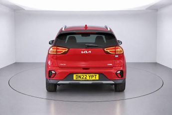 KIA NIRO 1.6 GDi 3 SUV 5dr Petrol Hybrid DCT Euro 6 (s/s) (139 bhp)