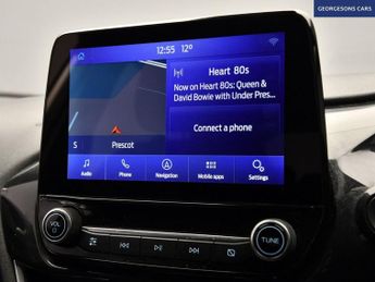 FORD PUMA 1.0T EcoBoost ST-Line SUV 5dr Petrol DCT Euro 6 (s/s) (125 ps)