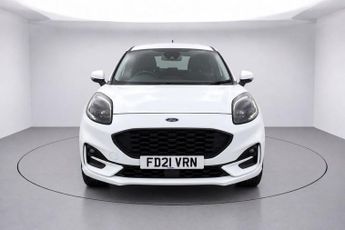 FORD PUMA 1.0T EcoBoost ST-Line SUV 5dr Petrol DCT Euro 6 (s/s) (125 ps)