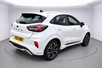FORD PUMA 1.0T EcoBoost ST-Line SUV 5dr Petrol DCT Euro 6 (s/s) (125 ps)