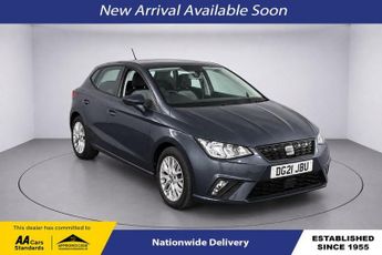 SEAT Ibiza 1.0 TSI SE Technology Hatchback 5dr Petrol Manual Euro 6 (s/s) G