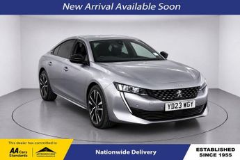 Peugeot 508 1.6 12.4kWh GT Fastback 5dr Petrol Plug-in Hybrid e-EAT Euro 6 (
