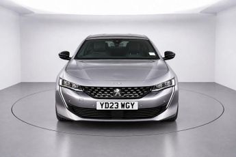 PEUGEOT 508 1.6 12.4kWh GT Fastback 5dr Petrol Plug-in Hybrid e-EAT Euro 6 (