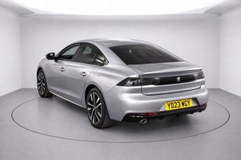 PEUGEOT 508 1.6 12.4kWh GT Fastback 5dr Petrol Plug-in Hybrid e-EAT Euro 6 (
