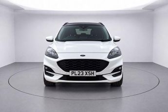 FORD KUGA 2.5 Duratec 14.4kWh ST-Line X Edition SUV 5dr Petrol Plug-in Hyb