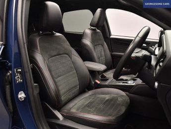 FORD KUGA 2.5 EcoBoost Duratec 14.4kWh ST-Line X SUV 5dr Petrol Plug-in Hy