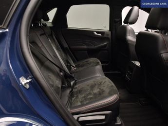 FORD KUGA 2.5 EcoBoost Duratec 14.4kWh ST-Line X SUV 5dr Petrol Plug-in Hy