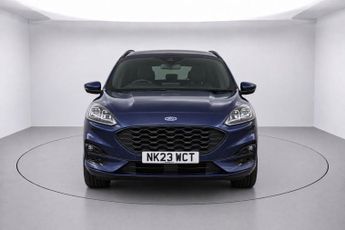 FORD KUGA 2.5 EcoBoost Duratec 14.4kWh ST-Line X SUV 5dr Petrol Plug-in Hy