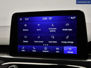 FORD KUGA 2.5 EcoBoost Duratec 14.4kWh ST-Line X SUV 5dr Petrol Plug-in Hy