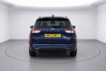 FORD KUGA 2.5 EcoBoost Duratec 14.4kWh ST-Line X SUV 5dr Petrol Plug-in Hy