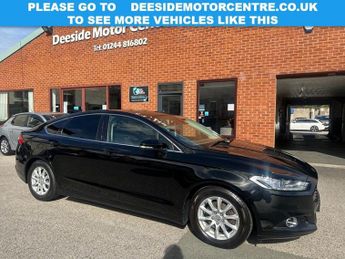 Ford Mondeo 2.0 TDCi Titanium Hatchback 5dr Diesel Manual Euro 6 (s/s) (150 