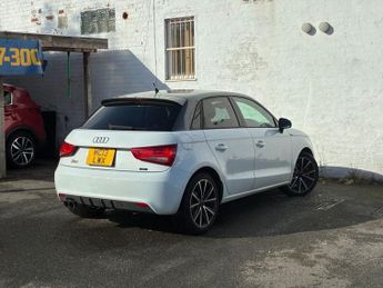 AUDI A1 NON UK MODEL DSG 1.4 PETROL