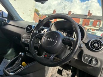 AUDI A1 NON UK MODEL DSG 1.4 PETROL