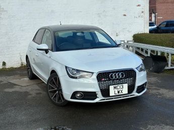AUDI A1 NON UK MODEL DSG 1.4 PETROL