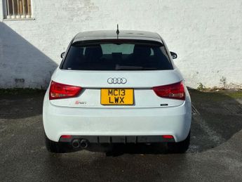 AUDI A1 NON UK MODEL DSG 1.4 PETROL