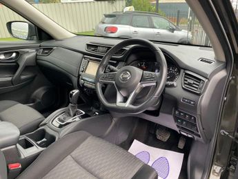 NISSAN X-TRAIL 1.7 dCi N-Connecta SUV 5dr Diesel CVT Euro 6 (s/s) (150 ps)