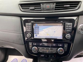 NISSAN X-TRAIL 1.7 dCi N-Connecta SUV 5dr Diesel CVT Euro 6 (s/s) (150 ps)