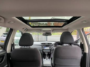 NISSAN X-TRAIL 1.7 dCi N-Connecta SUV 5dr Diesel CVT Euro 6 (s/s) (150 ps)