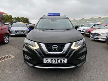 NISSAN X-TRAIL 1.7 dCi N-Connecta SUV 5dr Diesel CVT Euro 6 (s/s) (150 ps)