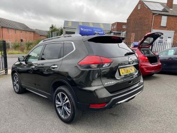 NISSAN X-TRAIL 1.7 dCi N-Connecta SUV 5dr Diesel CVT Euro 6 (s/s) (150 ps)