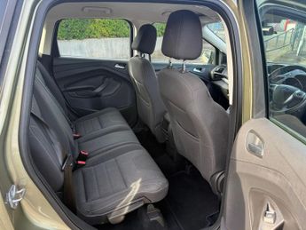 FORD KUGA 2.0 TDCi Zetec SUV 5dr Diesel Powershift AWD Euro 6-TIMING BELT 