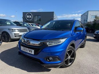 HONDA HR-V 1.5 i-VTEC SE SUV 5dr Petrol CVT Euro 6 (s/s) (130 ps)