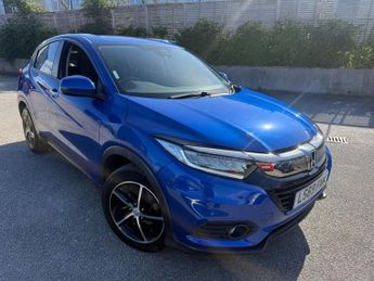 HONDA HR-V 1.5 i-VTEC SE SUV 5dr Petrol CVT Euro 6 (s/s) (130 ps)