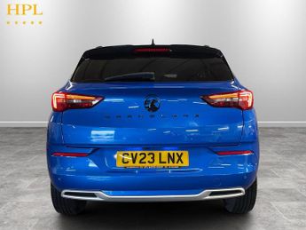 VAUXHALL GRANDLAND 1.2 Turbo Ultimate SUV 5dr Petrol Auto Euro 6 (s/s) (130 ps)