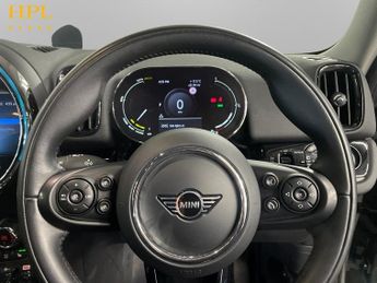 MINI COUNTRYMAN 1.5 10kWh Cooper SE Classic SUV 5dr Petrol Plug-in Hybrid Auto A