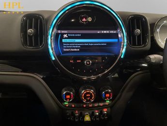 MINI COUNTRYMAN 1.5 10kWh Cooper SE Classic SUV 5dr Petrol Plug-in Hybrid Auto A