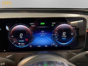 MERCEDES-BENZ EQC EQC 400 80kWh AMG Line SUV 5dr Electric Auto 4MATIC (408 ps)