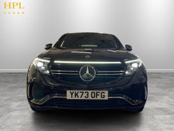MERCEDES-BENZ EQC EQC 400 80kWh AMG Line SUV 5dr Electric Auto 4MATIC (408 ps)