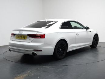 AUDI A5 2.0 TFSI SE Coupe 2dr Petrol S Tronic Euro 6 (s/s) (190 ps)