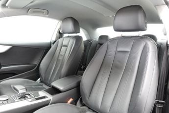 AUDI A5 2.0 TFSI SE Coupe 2dr Petrol S Tronic Euro 6 (s/s) (190 ps)